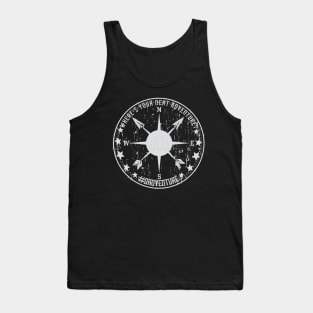 Compass Adventure Tank Top